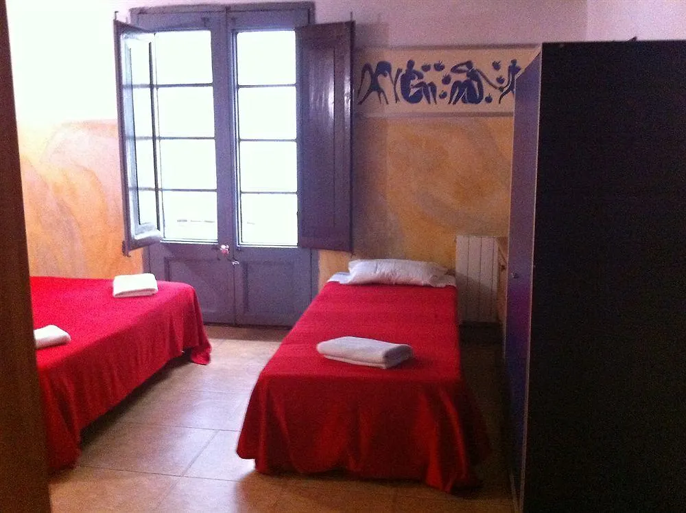 Las Ramblas Rooms 巴塞罗那