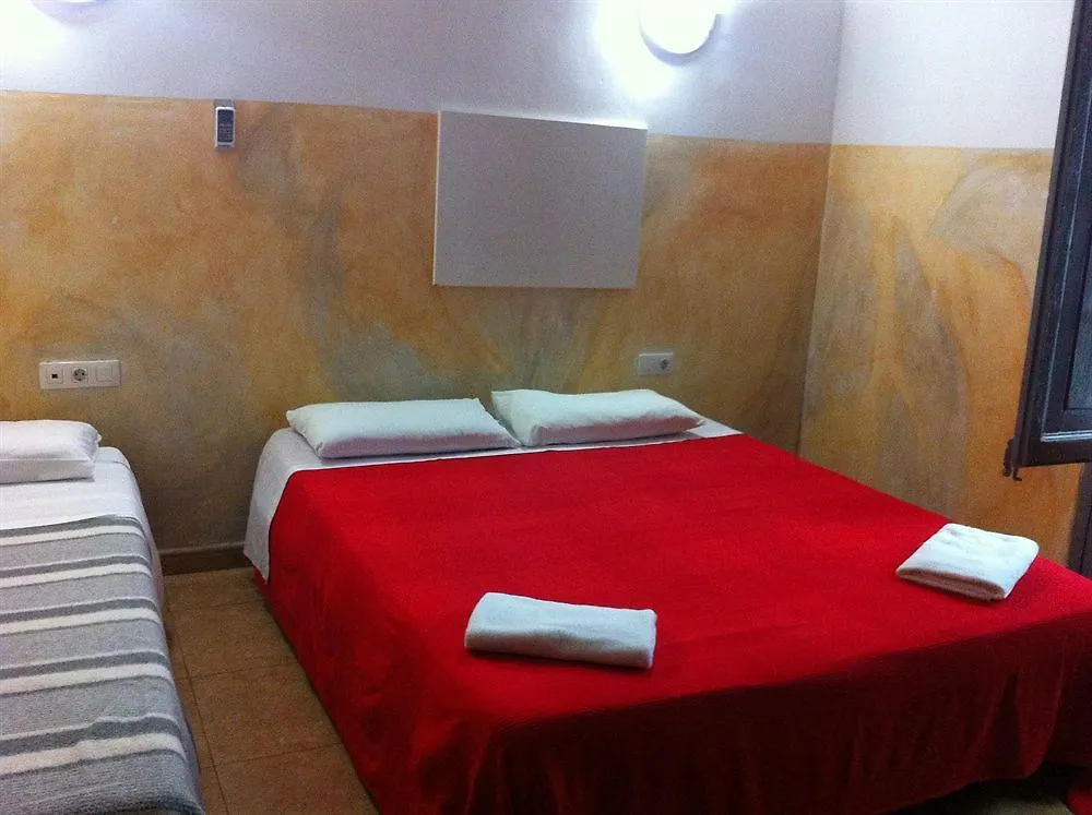 酒店 Las Ramblas Rooms 巴塞罗那