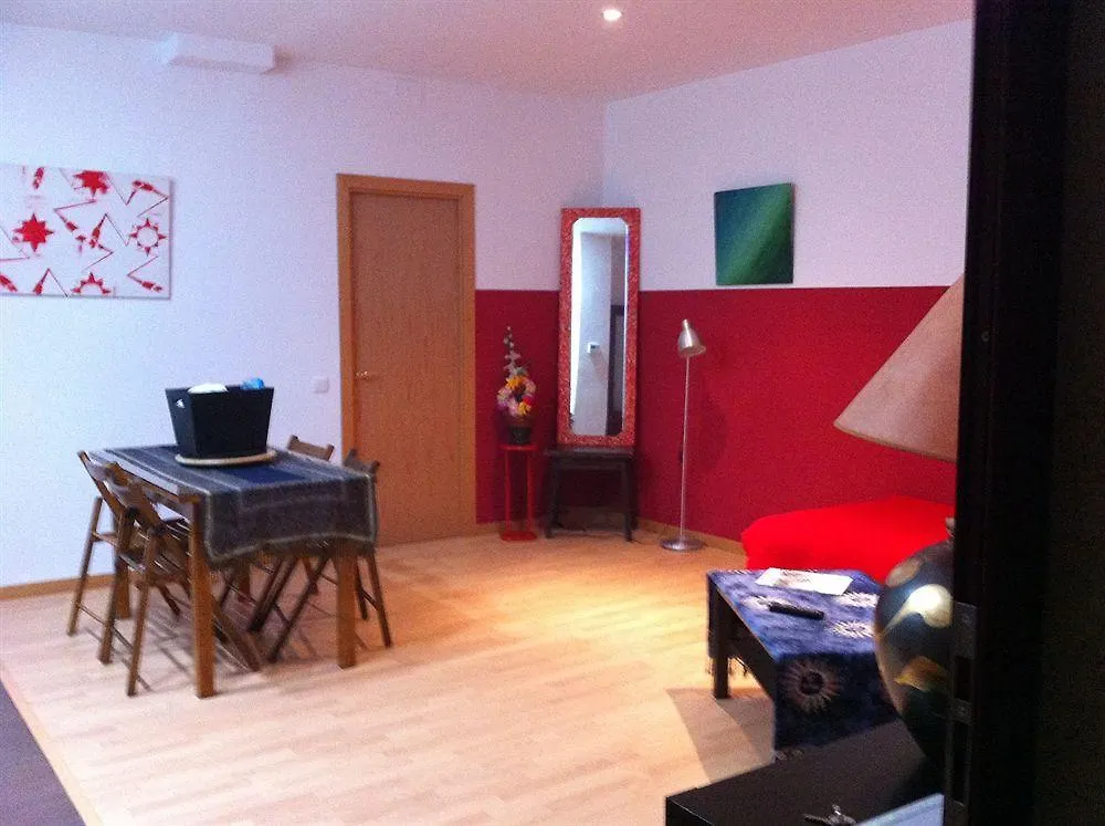 Las Ramblas Rooms 巴塞罗那 酒店