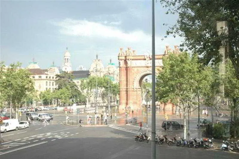 ** 酒店 Las Ramblas Rooms 巴塞罗那 西班牙